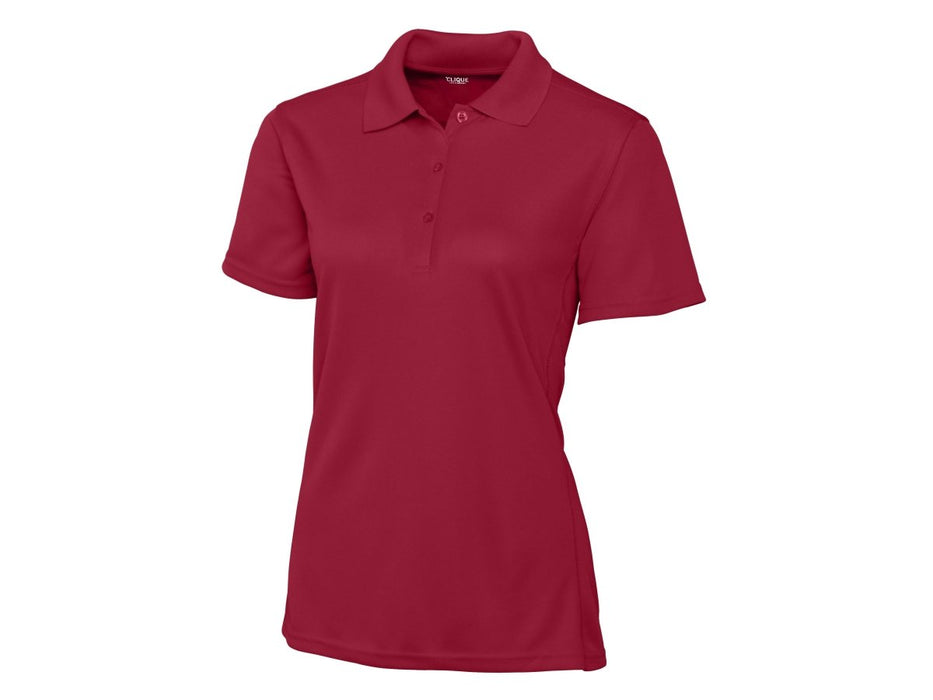 Clique Women's Ice Pique Tech Polo - Cutter & Buck