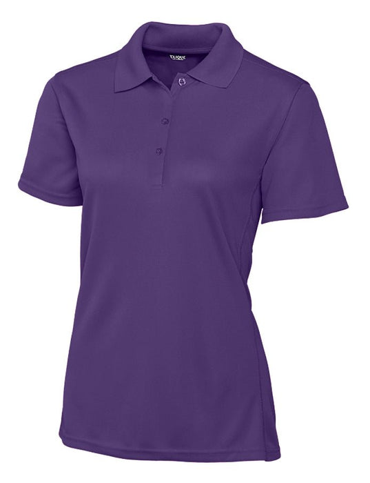 Clique Women's Ice Pique Tech Polo - Cutter & Buck