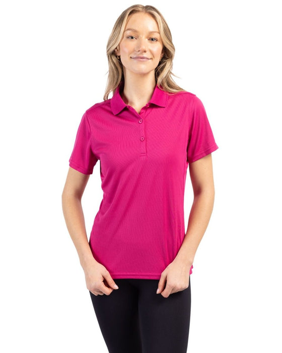 Clique Women's Ice Pique Tech Polo - Cutter & Buck