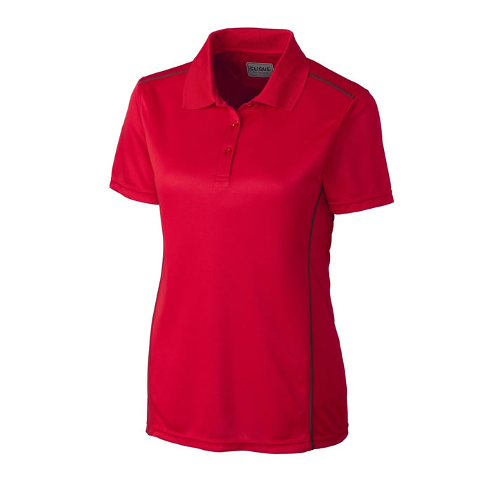 Clique Women's Ice Sport Lady Polo - Cutter & Buck