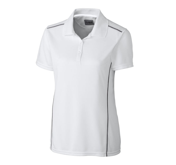 Clique Women's Ice Sport Lady Polo - Cutter & Buck