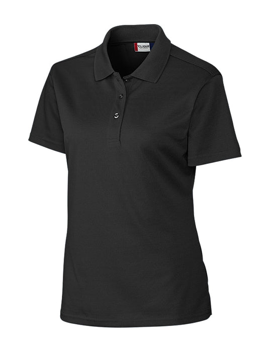 Clique Women's Malmo Pique Polo - Cutter & Buck