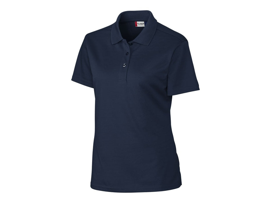 Clique Women's Malmo Pique Polo - Cutter & Buck