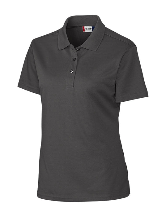 Clique Women's Malmo Pique Polo - Cutter & Buck