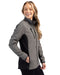 Clique Women's Narvik Softshell Full Zip Jacket - Cutter & Buck