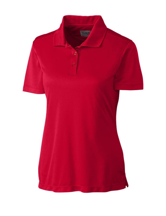 Clique Women's Parma Tech Jersey Polo - Cutter & Buck