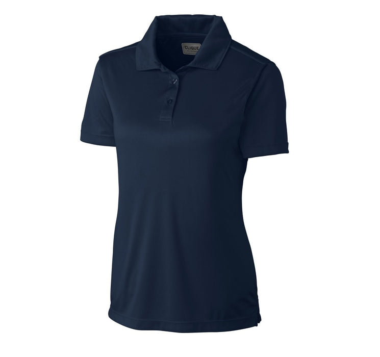 Clique Women's Parma Tech Jersey Polo - Cutter & Buck