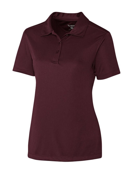 Clique Women's Parma Tech Jersey Polo - Cutter & Buck