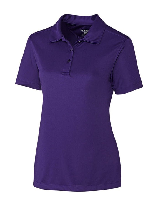 Clique Women's Parma Tech Jersey Polo - Cutter & Buck