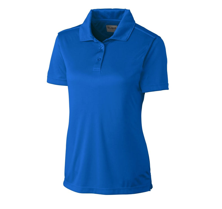 Clique Women's Parma Tech Jersey Polo - Cutter & Buck