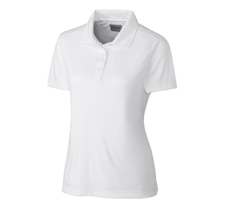 Clique Women's Parma Tech Jersey Polo - Cutter & Buck