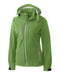 Clique Women's Serac Stretch Softshell Hooded Full Zip Jacket - Cutter & Buck