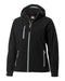 Clique Women's Serac Stretch Softshell Hooded Full Zip Jacket - Cutter & Buck