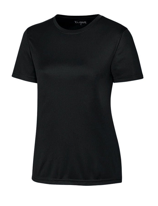 Clique Womens Spin Eco Performance Jersey Short Sleeve Tee - Cutter & Buck