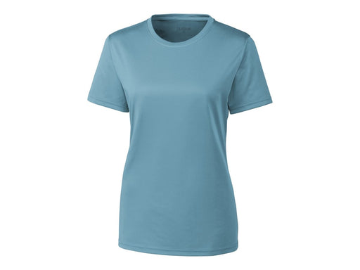 Clique Womens Spin Eco Performance Jersey Short Sleeve Tee - Cutter & Buck