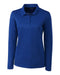 Clique Womens Spin Eco Performance Pique Long Sleeve Polo - Cutter & Buck