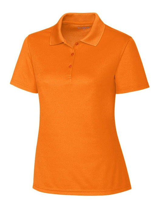 Clique Women's Spin Eco Performance Pique Polo - Cutter & Buck