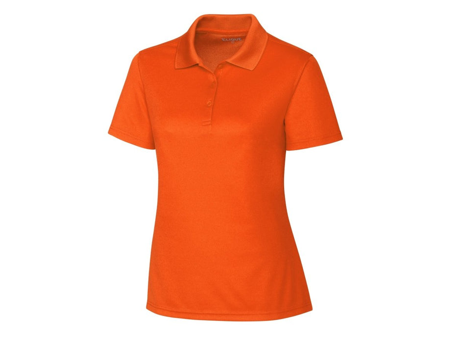 Clique Women's Spin Eco Performance Pique Polo - Cutter & Buck