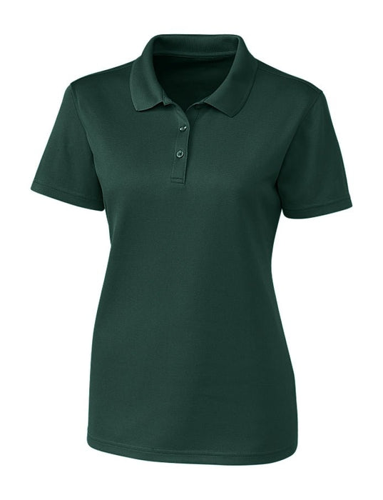 Clique Women's Spin Eco Performance Pique Polo - Cutter & Buck