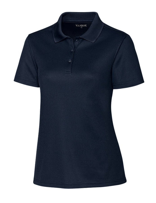 Clique Women's Spin Eco Performance Pique Polo - Cutter & Buck