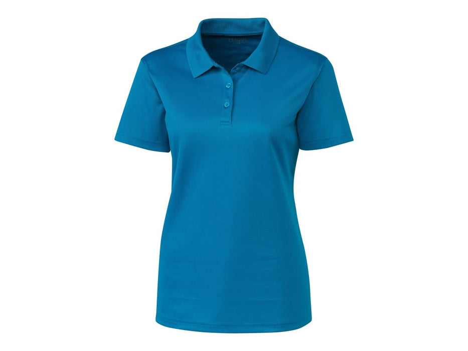 Clique Women's Spin Eco Performance Pique Polo - Cutter & Buck