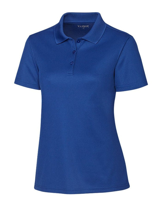 Clique Women's Spin Eco Performance Pique Polo - Cutter & Buck