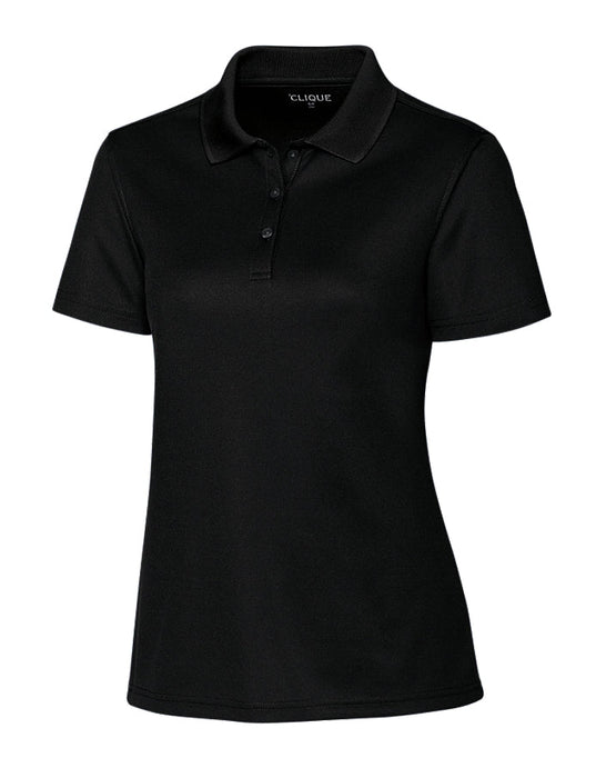 Clique Women's Spin Eco Performance Pique Polo - Cutter & Buck