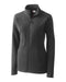 Clique Women's Summit Full Zip Microfleece - Cutter & Buck