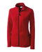 Clique Women's Summit Full Zip Microfleece - Cutter & Buck