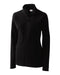 Clique Women's Summit Full Zip Microfleece - Cutter & Buck