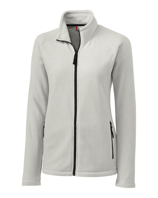 Clique Women's Summit Full Zip Microfleece - Cutter & Buck