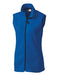 Clique Women's Summit Full Zip Microfleece Vest - Cutter & Buck