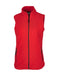 Clique Women's Summit Full Zip Microfleece Vest - Cutter & Buck