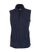 Clique Women's Summit Full Zip Microfleece Vest - Cutter & Buck