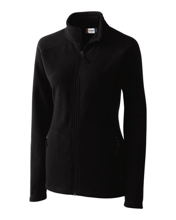 Clique Womens Summit Performance Fleece Full Zip Jacket - Cutter & Buck