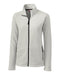 Clique Womens Summit Performance Fleece Full Zip Jacket - Cutter & Buck