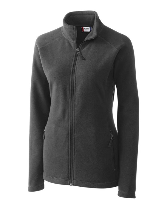 Clique Womens Summit Performance Fleece Full Zip Jacket - Cutter & Buck