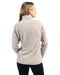 Clique Women's Summit Performance Fleece Half Zip Pullover Jacket - Cutter & Buck