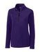 Clique Women's Summit Performance Fleece Half Zip Pullover Jacket - Cutter & Buck