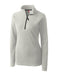 Clique Women's Summit Performance Fleece Half Zip Pullover Jacket - Cutter & Buck