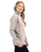 Clique Women's Summit Performance Fleece Half Zip Pullover Jacket - Cutter & Buck