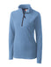 Clique Women's Summit Performance Fleece Half Zip Pullover Jacket - Cutter & Buck