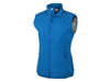 Clique Women's Trail Softshell Vest - Cutter & Buck