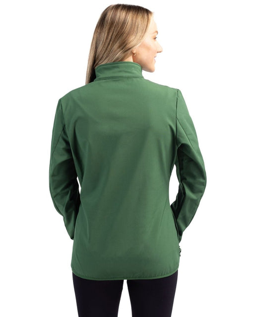 Clique Women's Trail Stretch Softshell Full Zip Jacket - Cutter & Buck