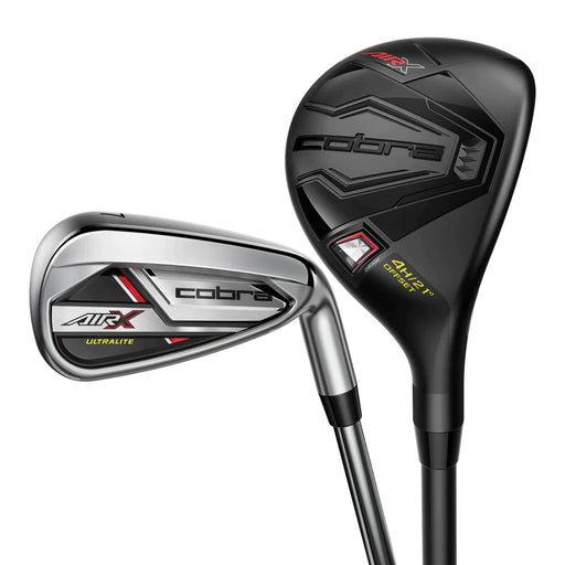 Cobra Air X Combo Set Graphite 2023 - Cobra