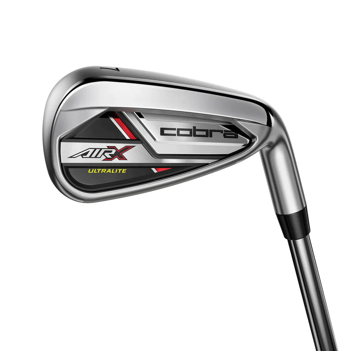 Cobra Air-X Irons 2023- Graphite - Cobra