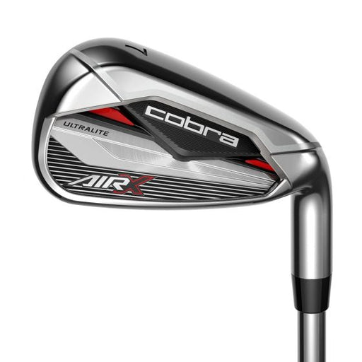 Cobra Air-X Irons- Graphite - Cobra