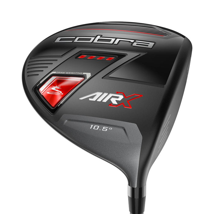 Cobra AIR-X Straight Neck Driver - Cobra