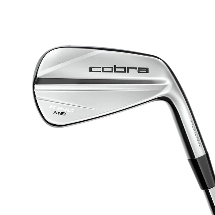 Cobra KING CB/MB Irons- Graphite - Cobra