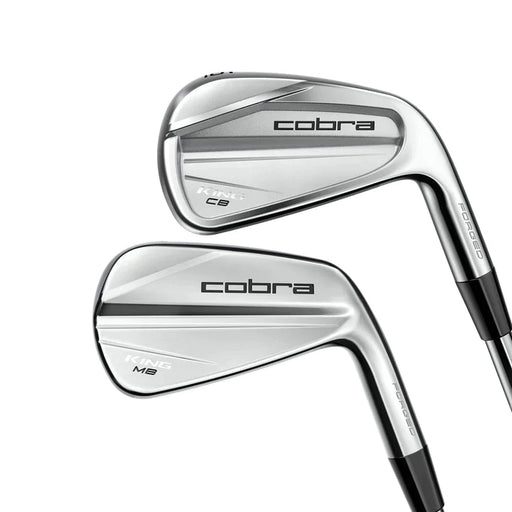 Cobra KING CB/MB Irons- Graphite - Cobra